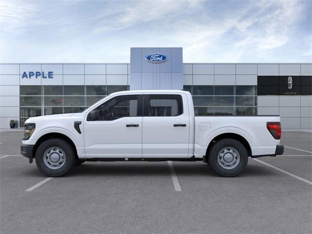 new 2024 Ford F-150 car, priced at $39,786