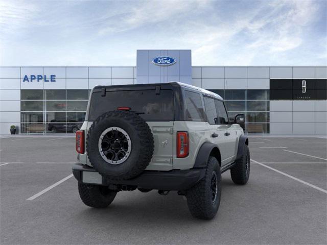 new 2024 Ford Bronco car, priced at $62,275