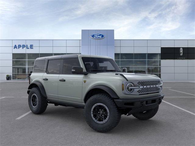 new 2024 Ford Bronco car, priced at $62,275