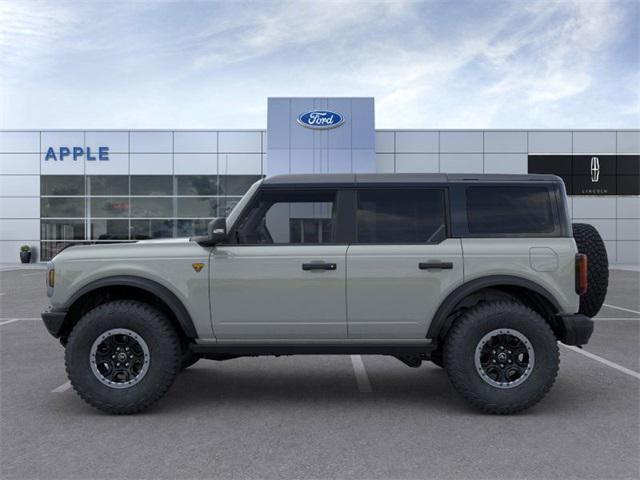 new 2024 Ford Bronco car, priced at $62,275