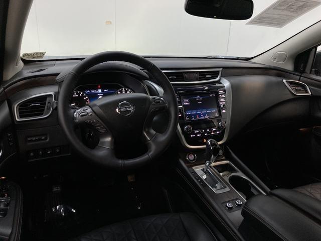 used 2021 Nissan Murano car, priced at $26,000