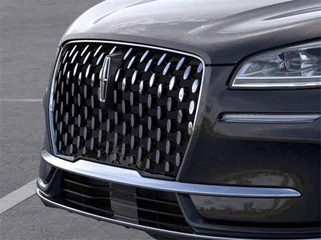 new 2025 Lincoln Corsair car, priced at $50,035