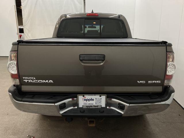 used 2014 Toyota Tacoma car, priced at $23,000