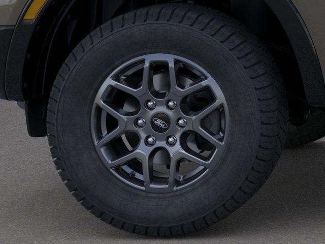 new 2025 Ford Ranger car, priced at $39,395