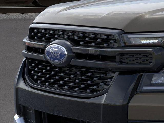 new 2025 Ford Ranger car, priced at $39,395