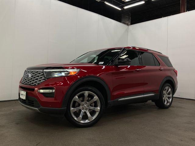 used 2020 Ford Explorer car, priced at $29,000