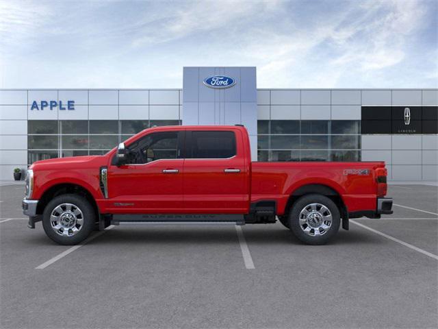 new 2025 Ford F-350 car, priced at $79,000