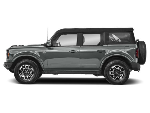 used 2023 Ford Bronco car, priced at $41,000