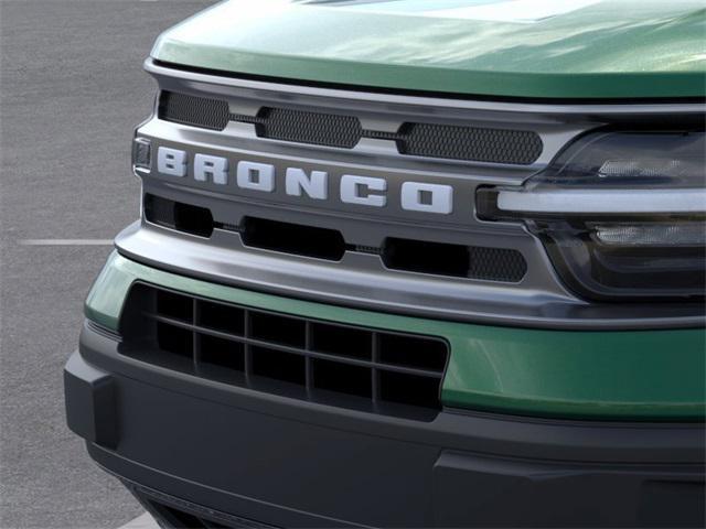 new 2024 Ford Bronco Sport car, priced at $28,274