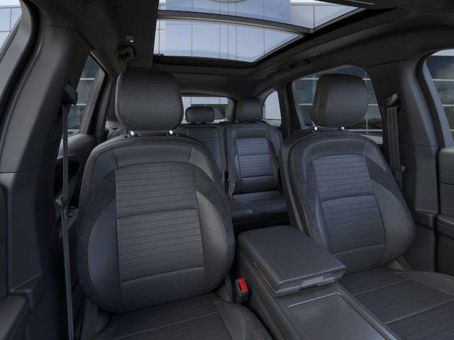 new 2025 Lincoln Nautilus car, priced at $62,775