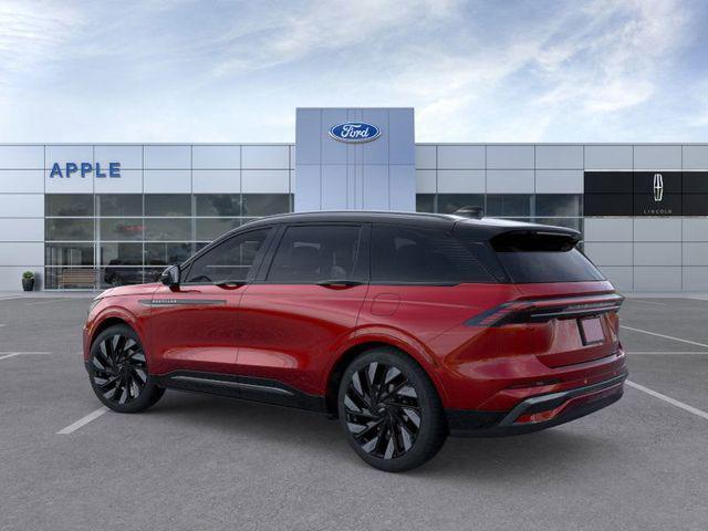 new 2025 Lincoln Nautilus car, priced at $62,775