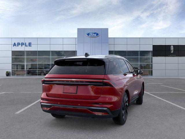 new 2025 Lincoln Nautilus car, priced at $62,775