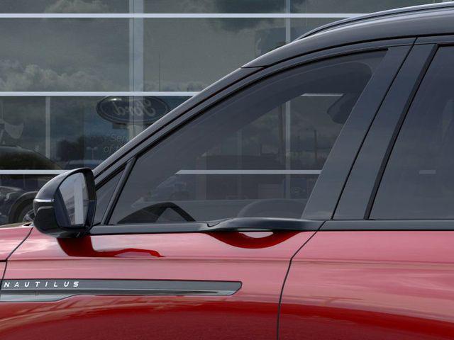 new 2025 Lincoln Nautilus car, priced at $62,775