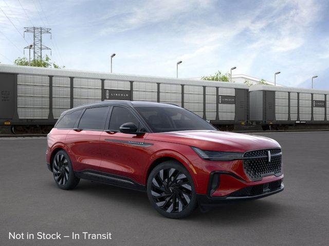 new 2025 Lincoln Nautilus car, priced at $62,775