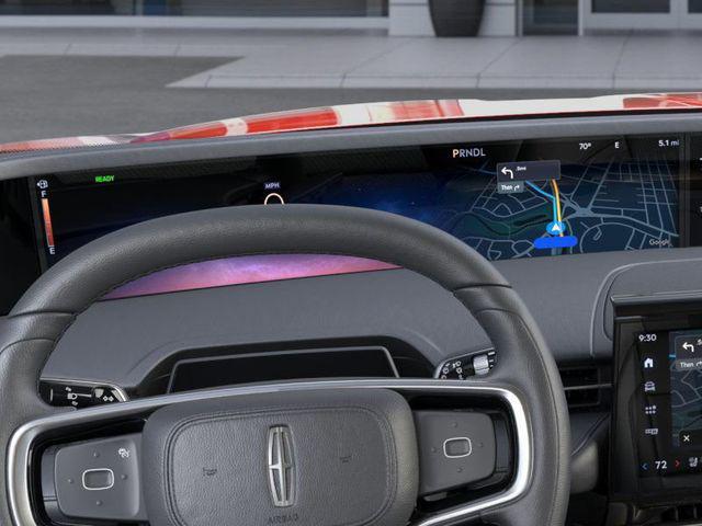 new 2025 Lincoln Nautilus car, priced at $62,775