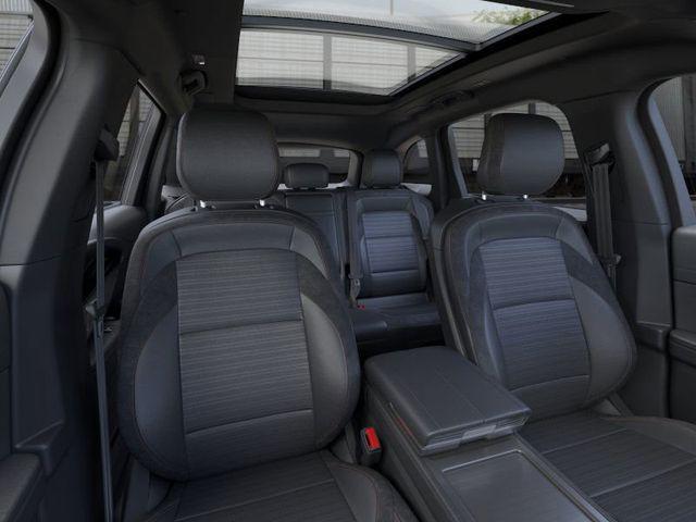 new 2025 Lincoln Nautilus car, priced at $62,775