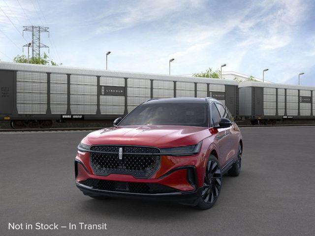 new 2025 Lincoln Nautilus car, priced at $62,775