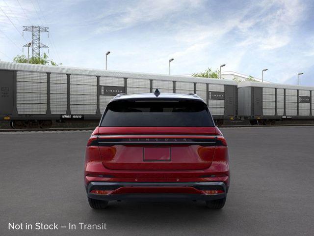 new 2025 Lincoln Nautilus car, priced at $62,775