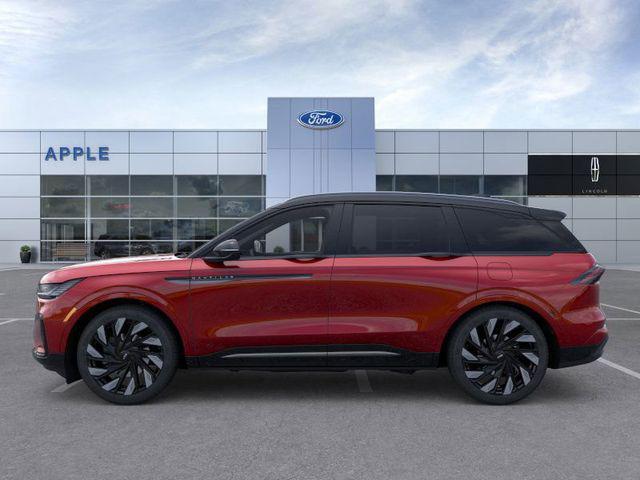 new 2025 Lincoln Nautilus car, priced at $62,775