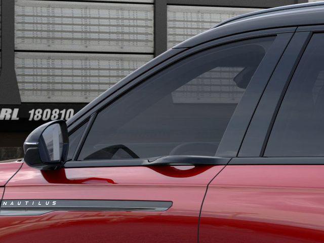 new 2025 Lincoln Nautilus car, priced at $62,775