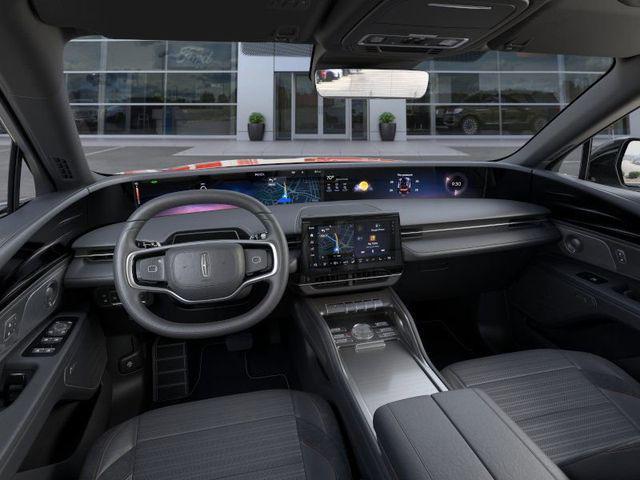 new 2025 Lincoln Nautilus car, priced at $62,775
