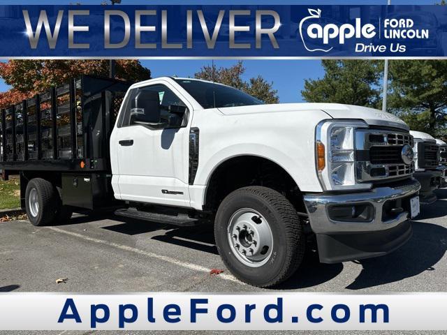 new 2024 Ford F-350 car, priced at $83,000