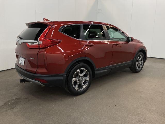 used 2018 Honda CR-V car, priced at $20,500