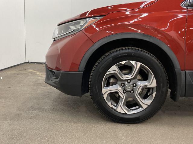 used 2018 Honda CR-V car, priced at $20,500