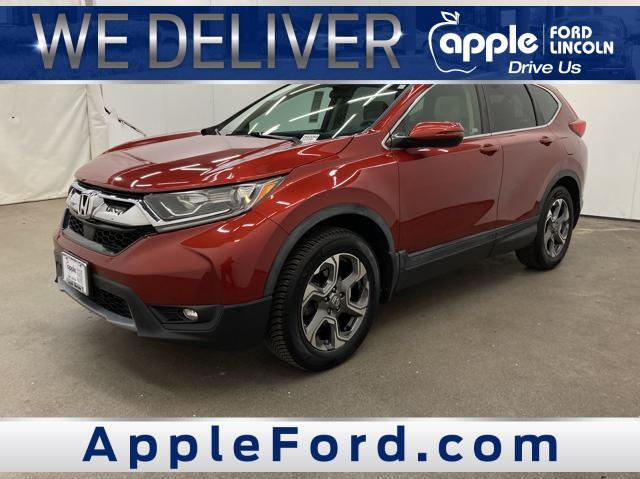 used 2018 Honda CR-V car, priced at $20,500