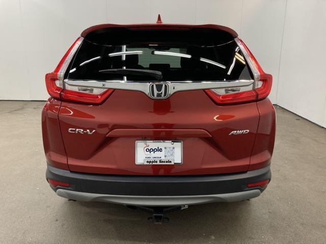 used 2018 Honda CR-V car, priced at $20,500