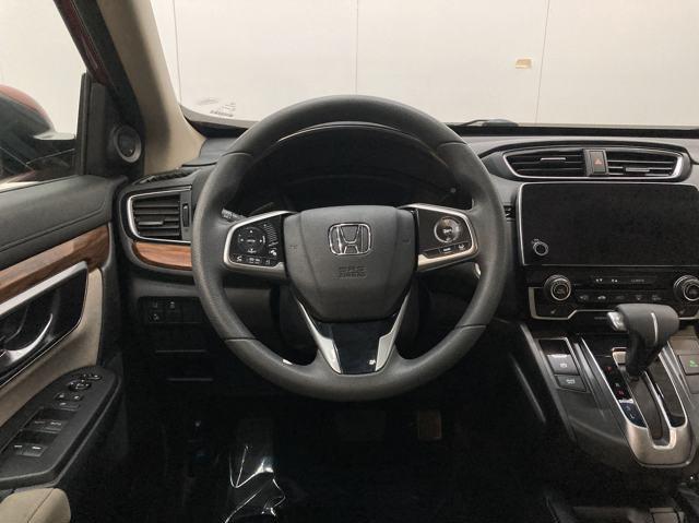 used 2018 Honda CR-V car, priced at $20,500