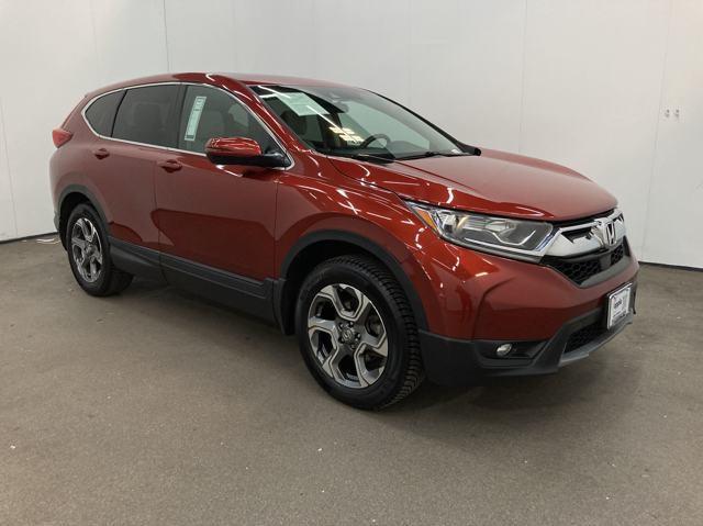 used 2018 Honda CR-V car, priced at $20,500