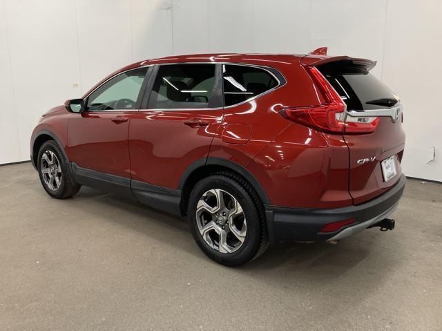 used 2018 Honda CR-V car, priced at $20,500