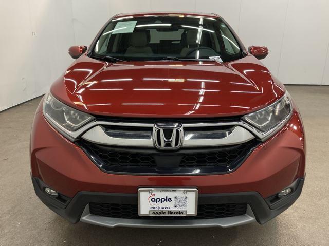 used 2018 Honda CR-V car, priced at $20,500