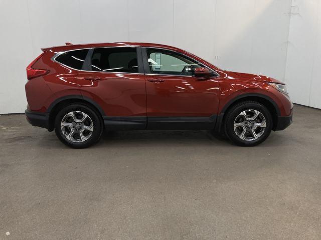 used 2018 Honda CR-V car, priced at $20,500