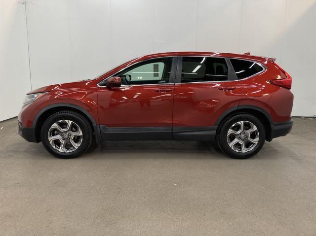 used 2018 Honda CR-V car, priced at $20,500