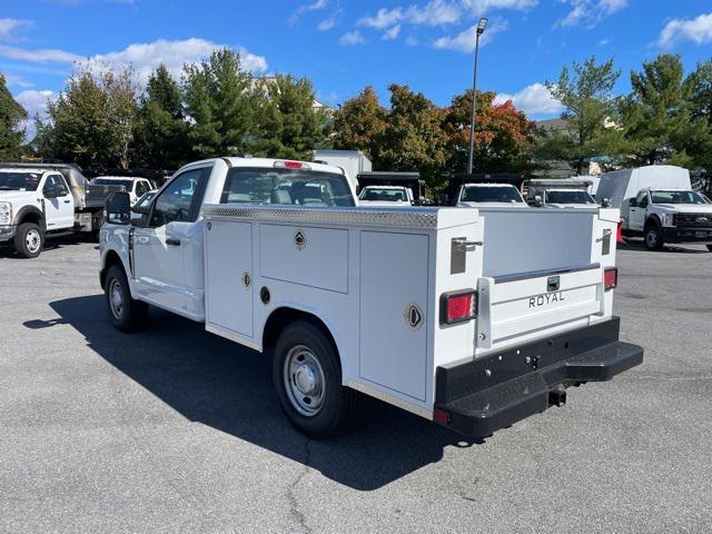 new 2024 Ford F-250 car, priced at $50,500