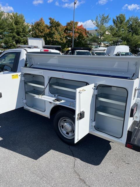 new 2024 Ford F-250 car, priced at $50,500