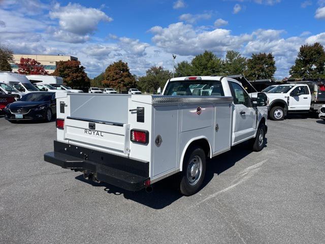 new 2024 Ford F-250 car, priced at $50,500