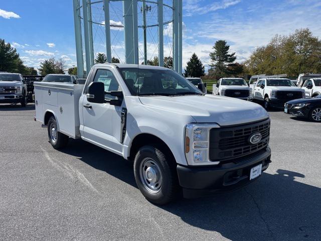 new 2024 Ford F-250 car, priced at $50,500