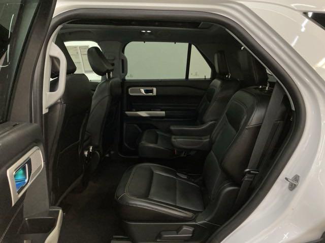 used 2021 Ford Explorer car, priced at $27,000