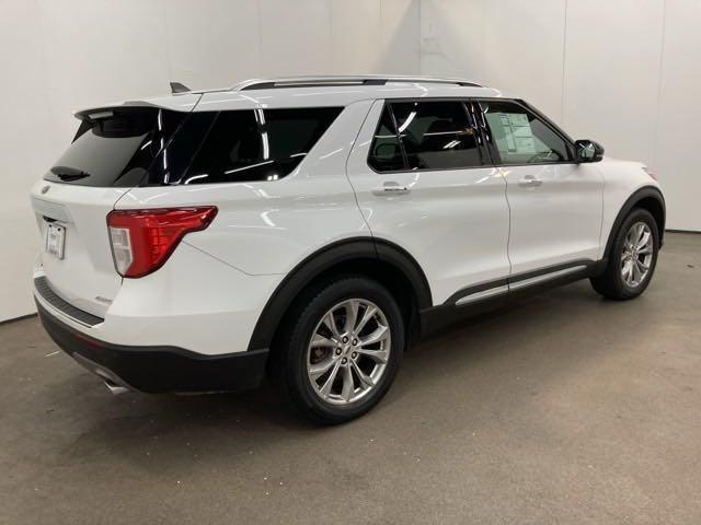 used 2021 Ford Explorer car, priced at $27,000