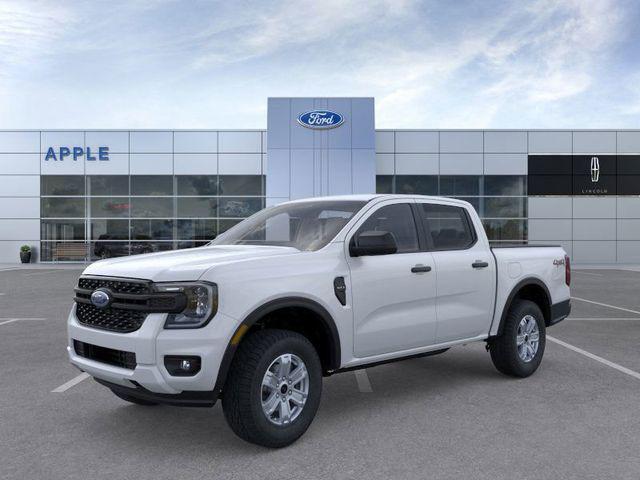 new 2025 Ford Ranger car, priced at $33,765