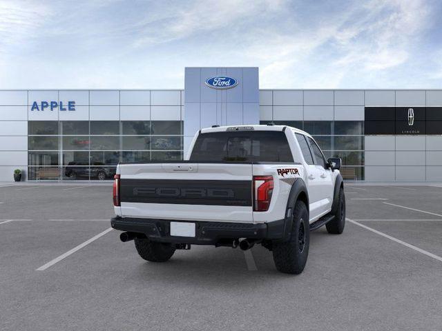 new 2024 Ford F-150 car, priced at $89,371