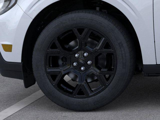 new 2025 Ford Maverick car, priced at $35,632