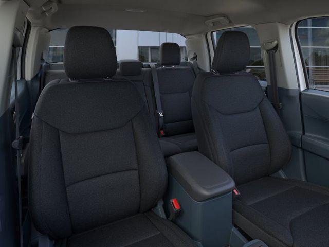 new 2025 Ford Maverick car, priced at $35,632