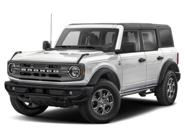 new 2025 Ford Bronco car, priced at $40,041