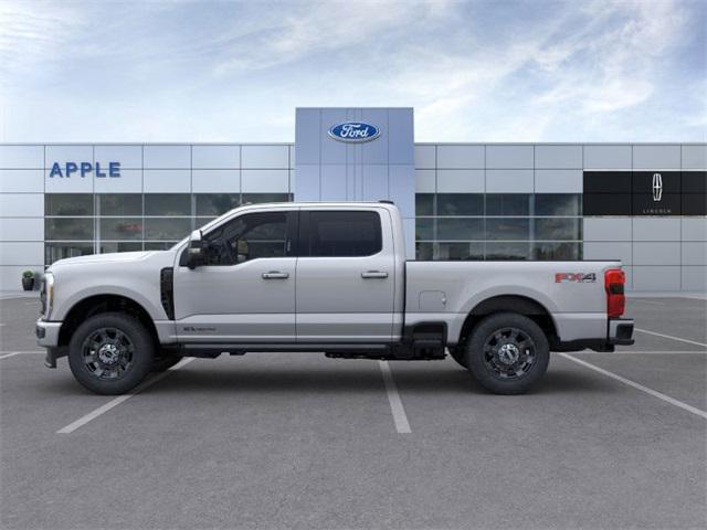 new 2024 Ford F-250 car, priced at $78,320