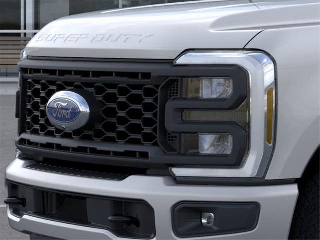 new 2024 Ford F-250 car, priced at $78,320