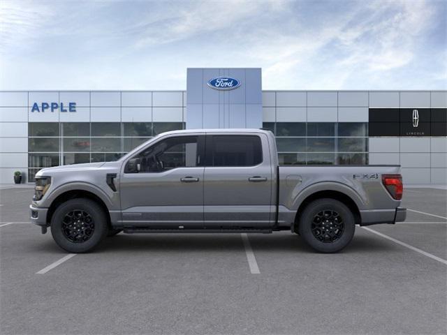 new 2024 Ford F-150 car, priced at $54,501